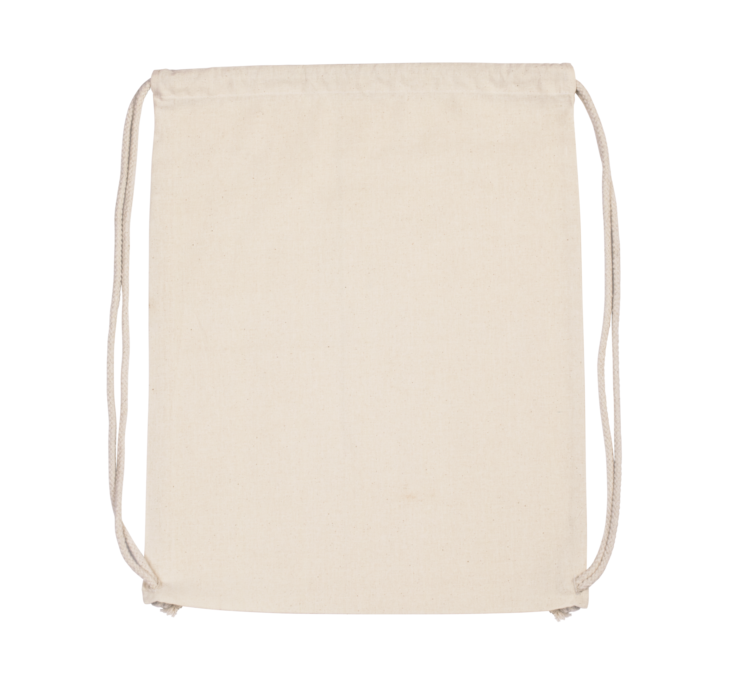 Miniature 4 pour Sac à dos en coton bio avec cordelettes