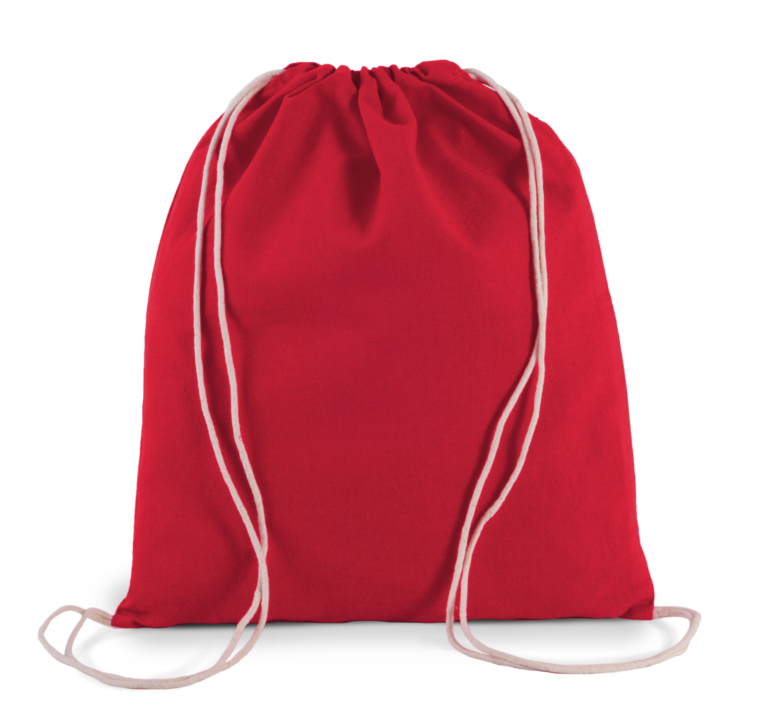 Miniature 5 pour Petit sac à dos en coton bio avec cordelettes