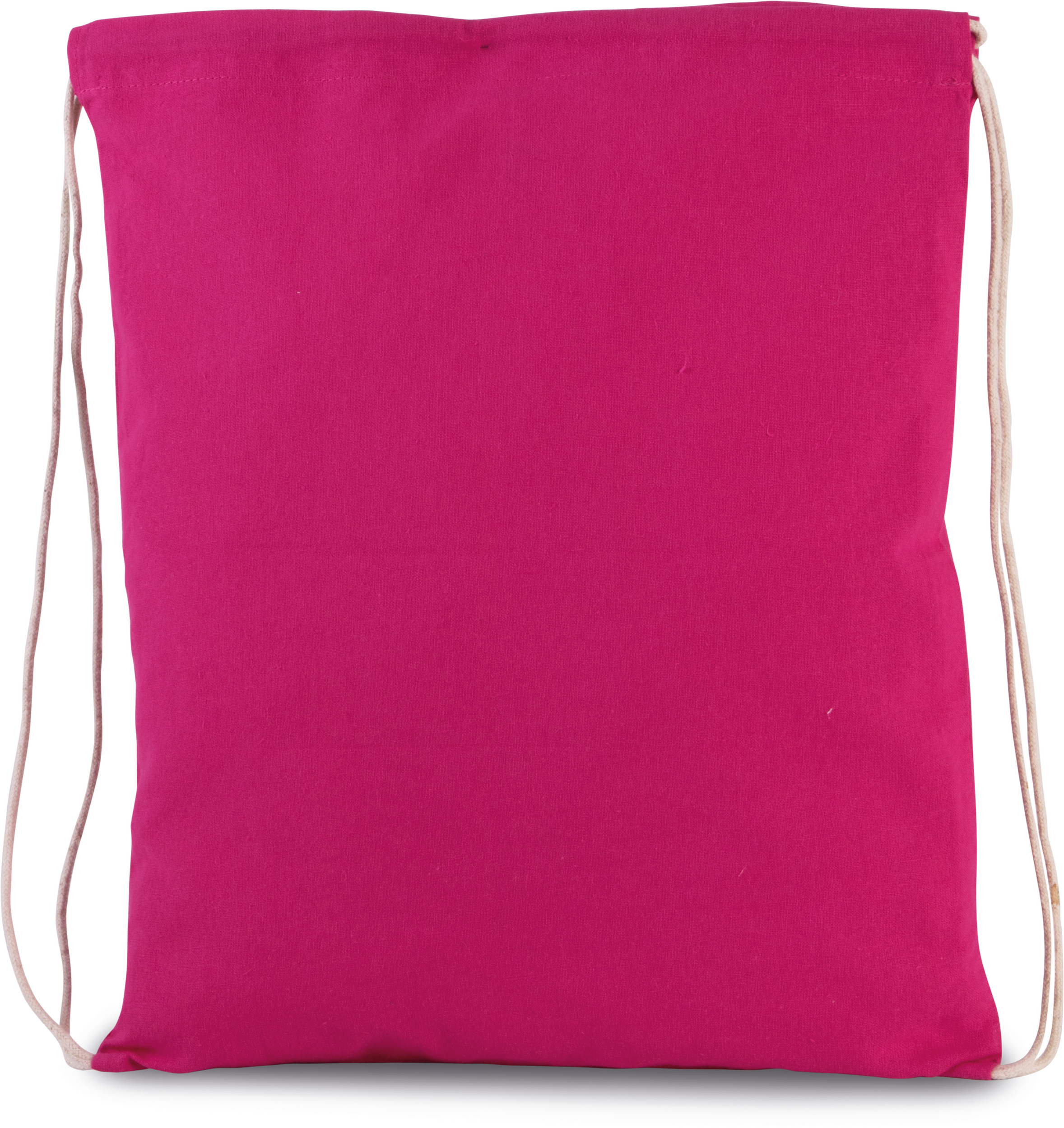 Miniature 6 pour Petit sac à dos en coton bio avec cordelettes