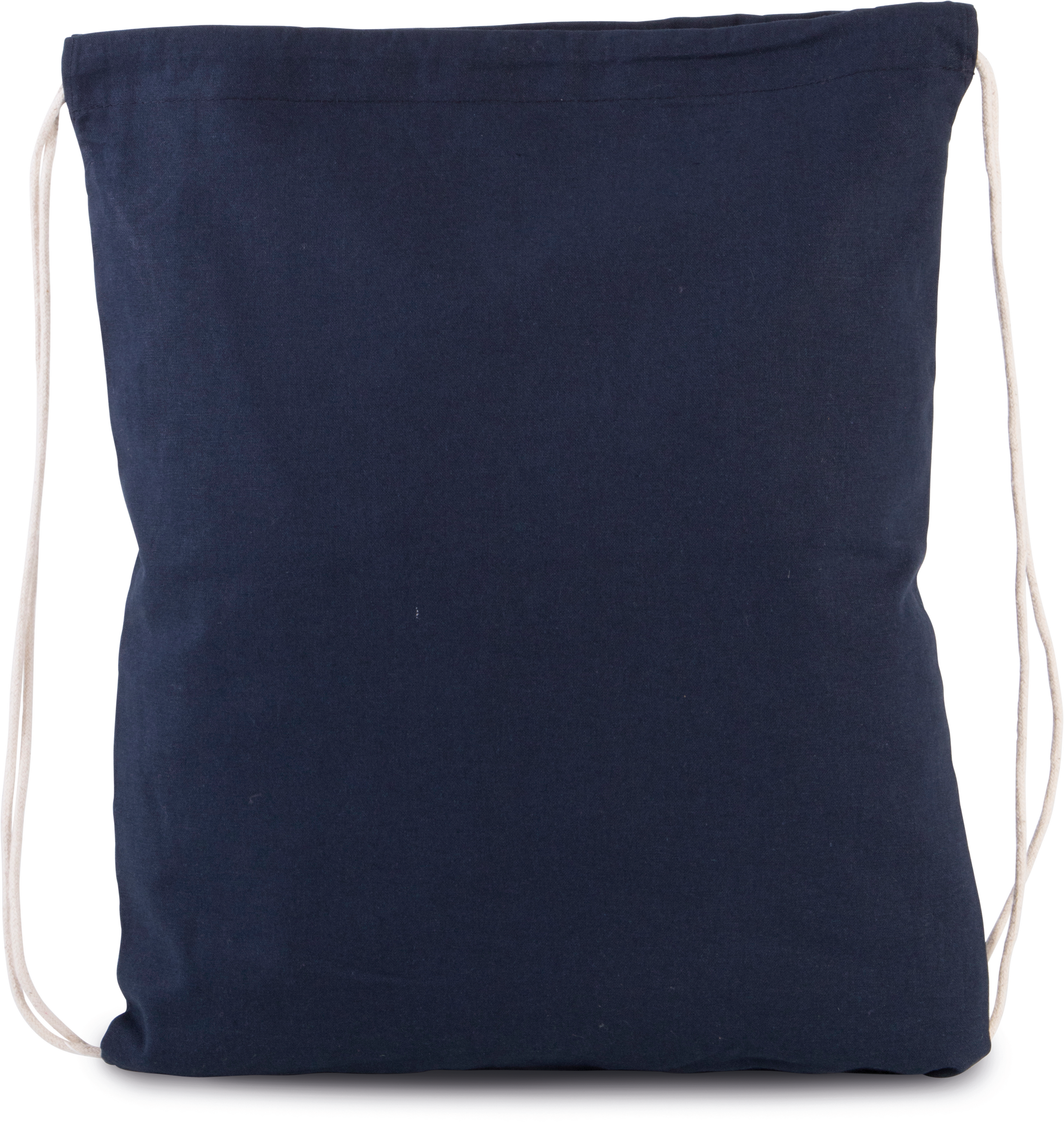 Miniature 8 pour Petit sac à dos en coton bio avec cordelettes
