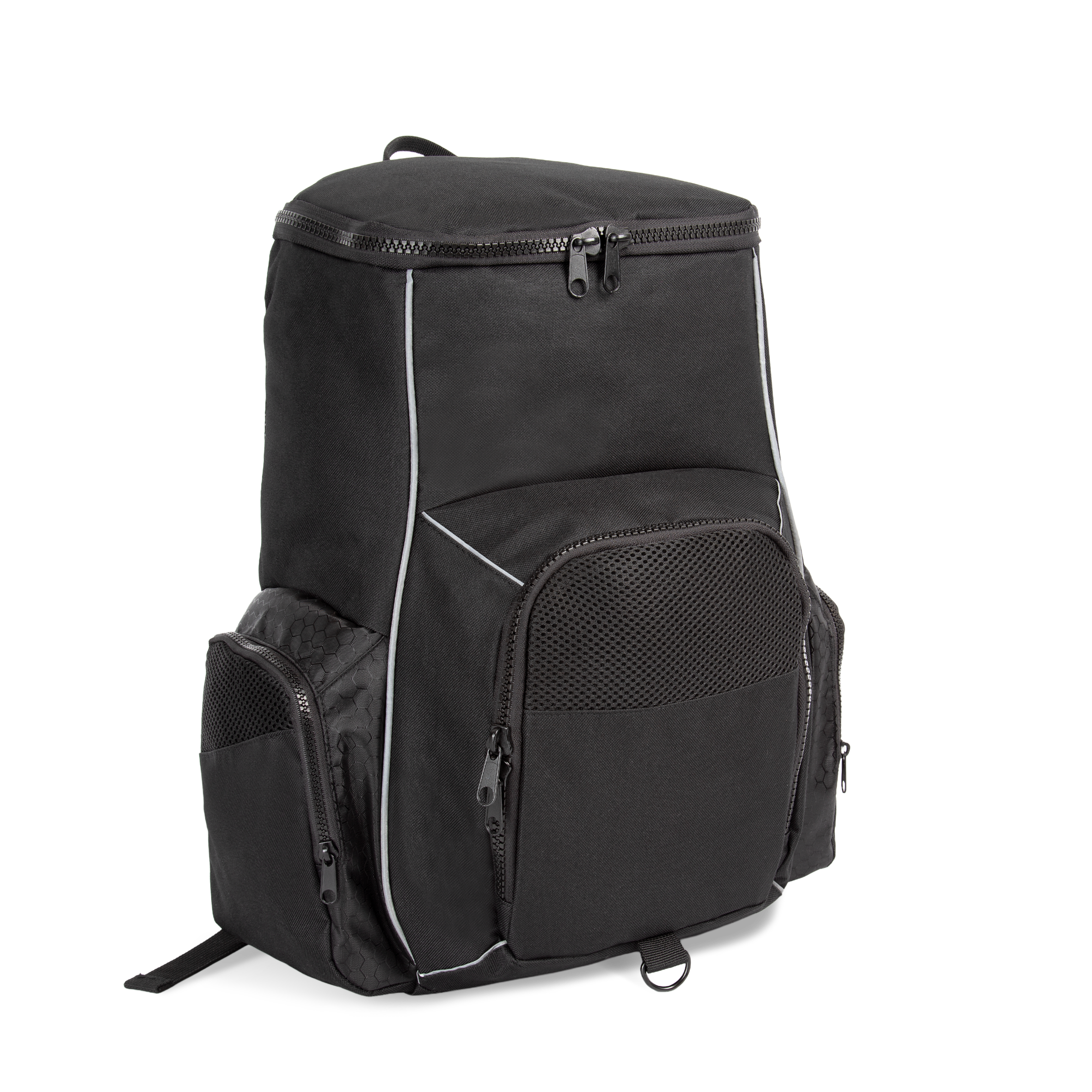 Miniature 8 pour Sac à dos de sport recyclé avec porte-objets
