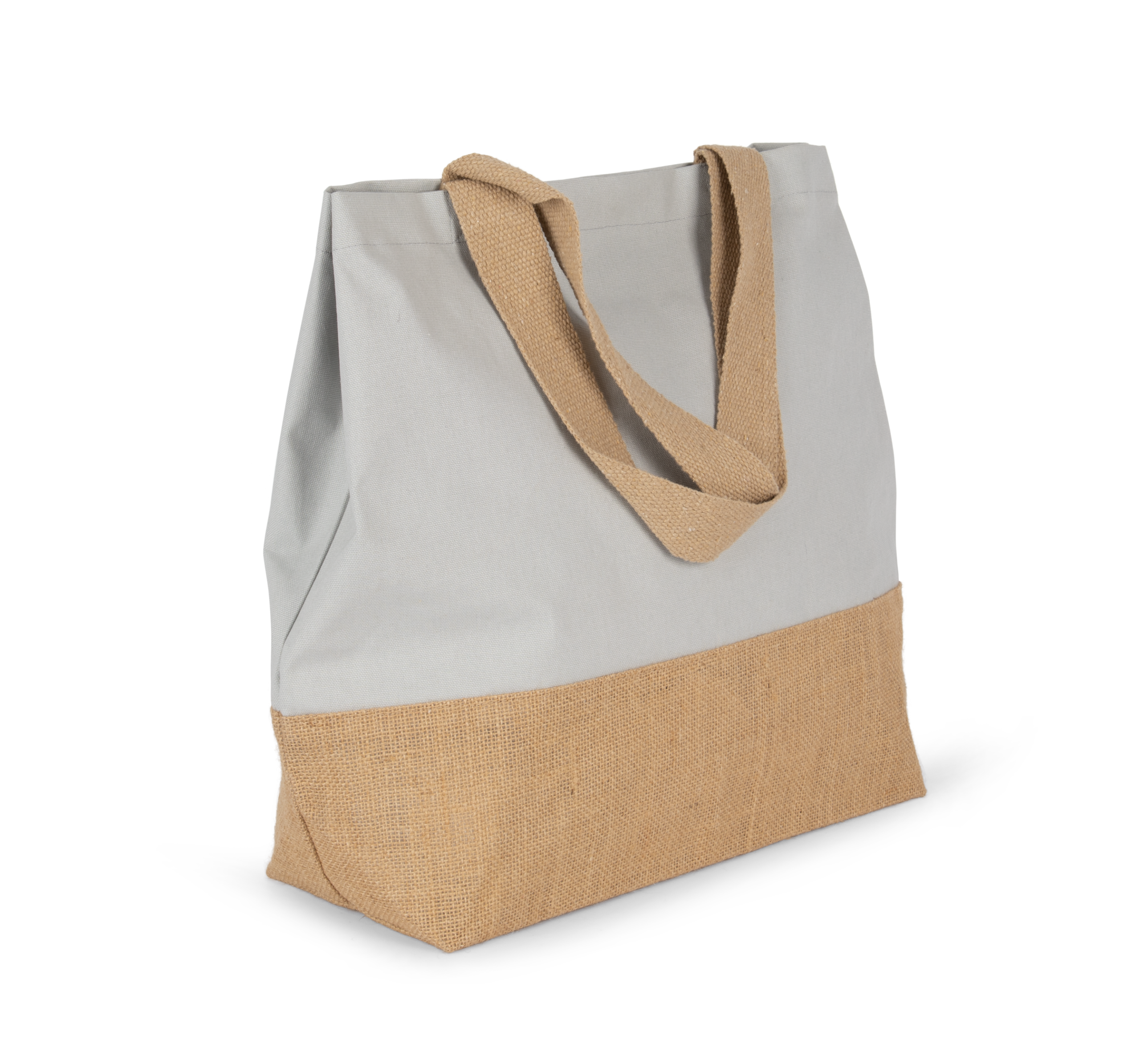 Miniature 18 pour Sac shopping en toiles de coton et jute