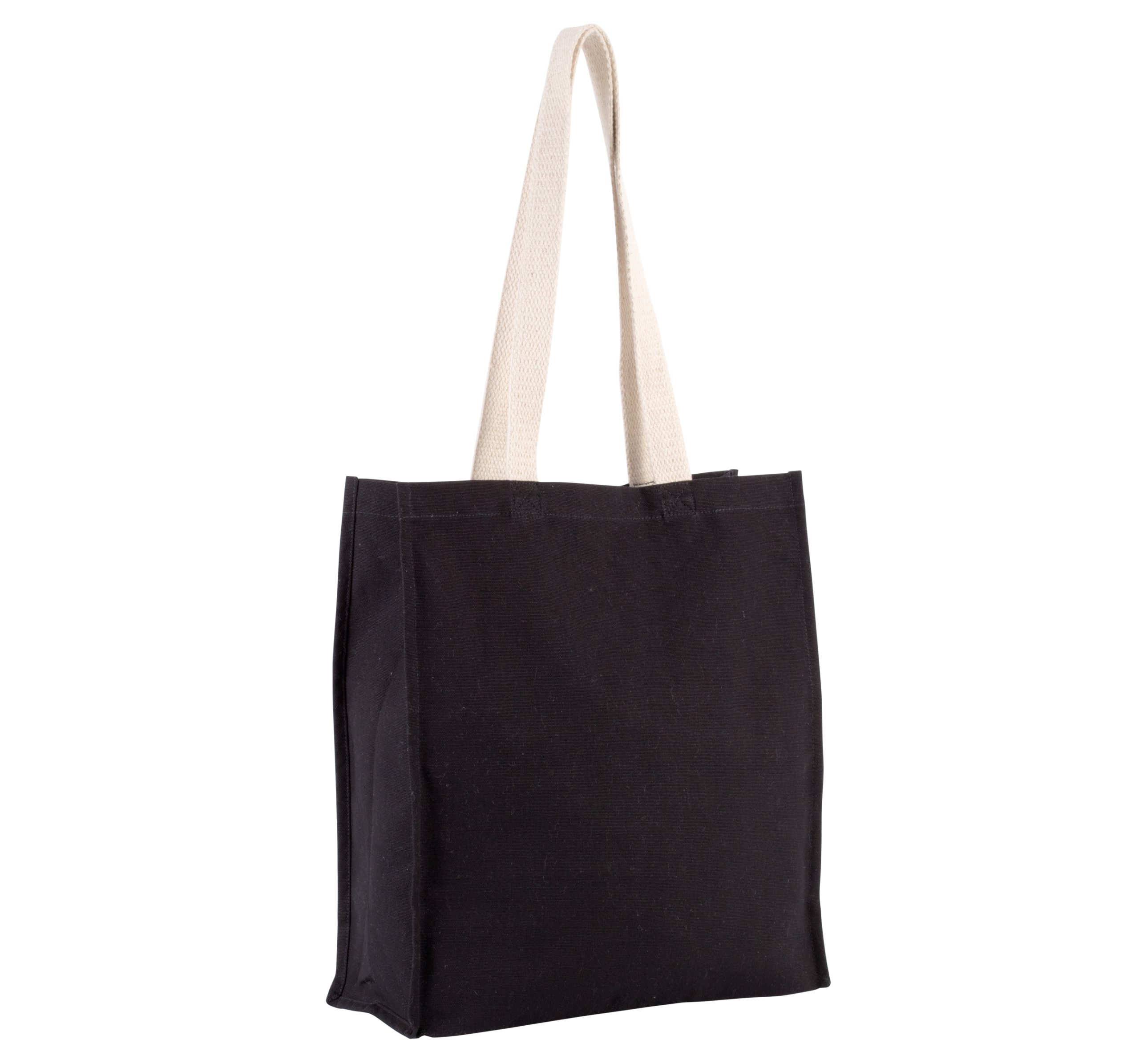 Miniature 2 pour Sac cabas avec soufflet