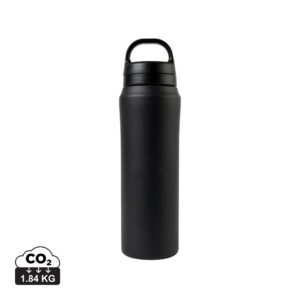 Visuel Bouteille 470ml en acier recyclé RCS Aviana™ Rowan