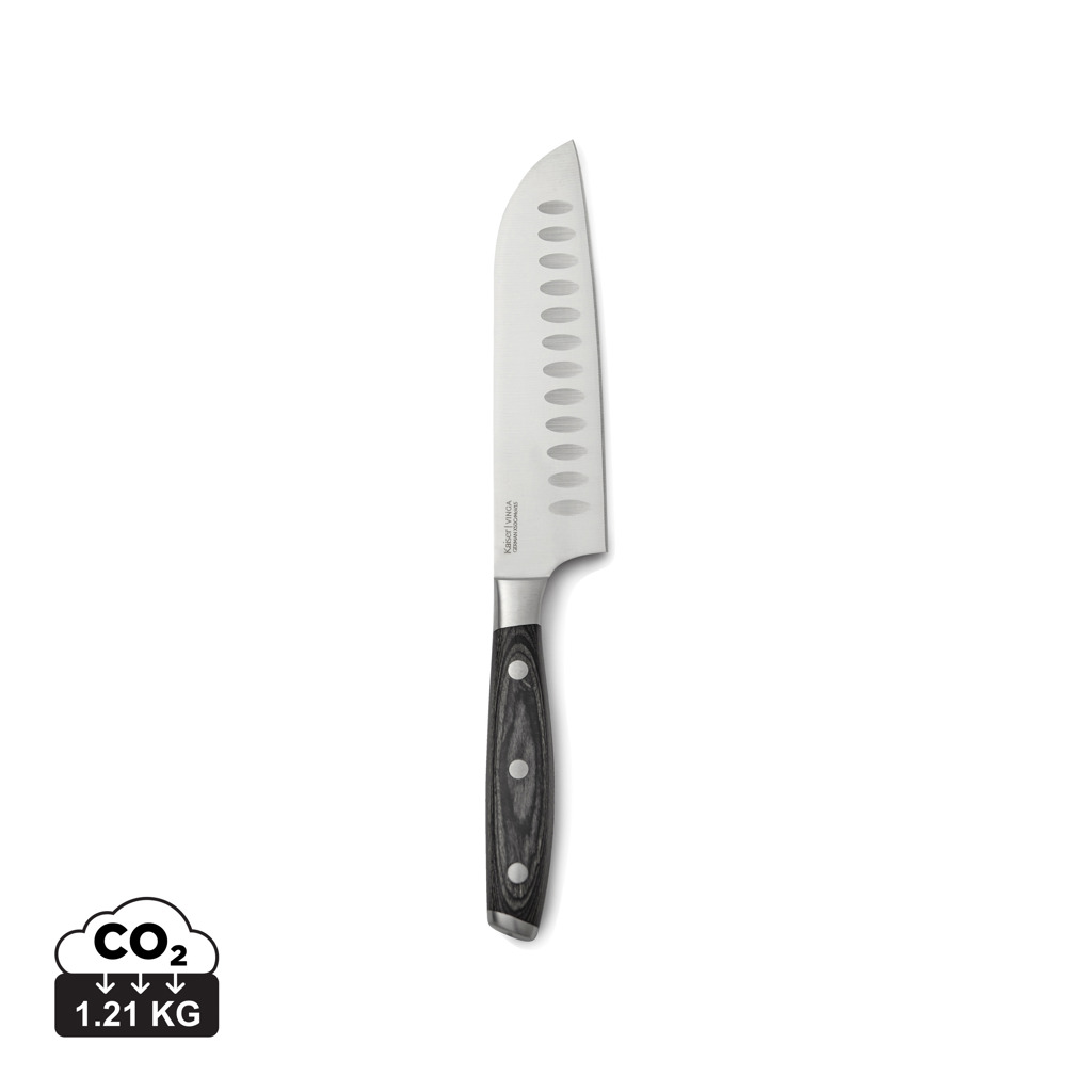 Miniature 1 pour VINGA Couteau Santoku Kaiser