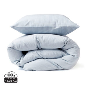Visuel VINGA Linge de lit en coton, set de 4 pièces,  Montgomery