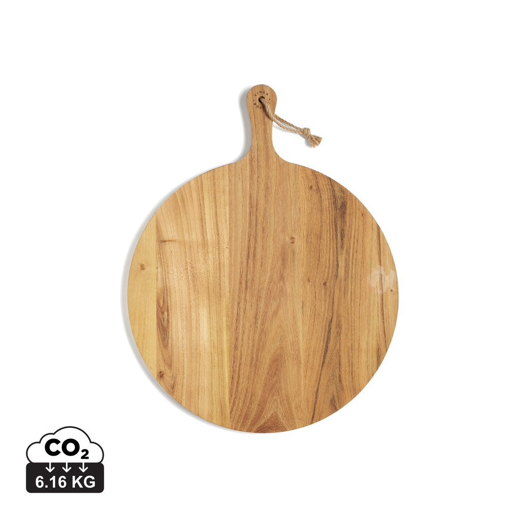 Miniature 1 pour VINGA Planche de service ronde Buscot