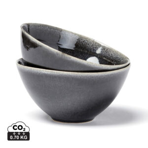 Visuel VINGA Set de 2 petits bols 15,5cm Nomimono