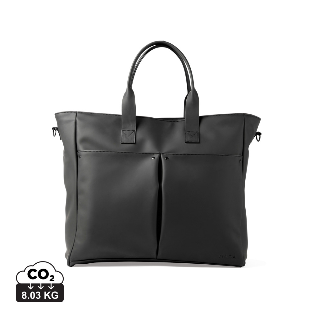 Miniature 1 pour VINGA Sac de bureau hybride Baltimore
