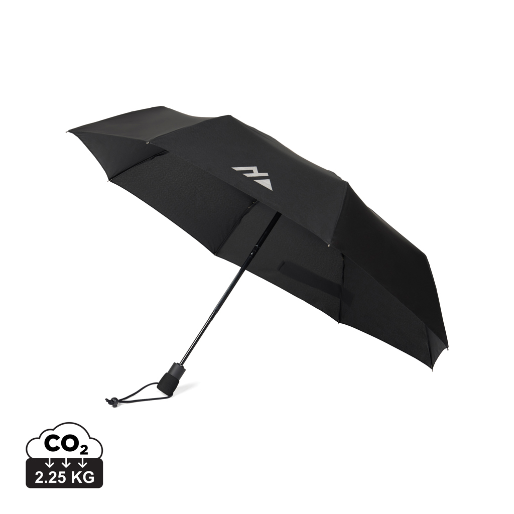 Miniature 1 pour Parapluie tempête 23'' en rPET AWARE™  Nordic Drift Trail