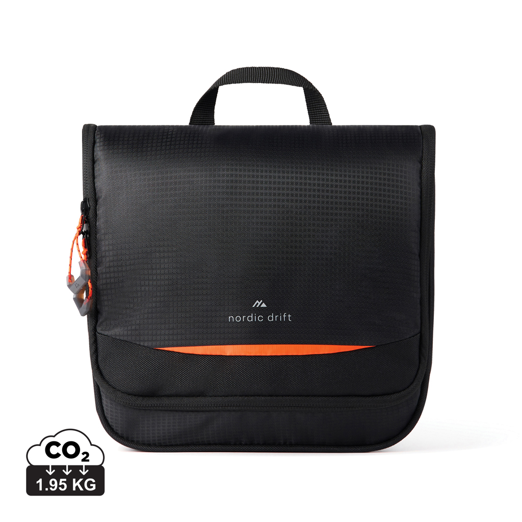 Miniature 1 pour Trousse de toilette 3L en RCS Nordic Drift Trail