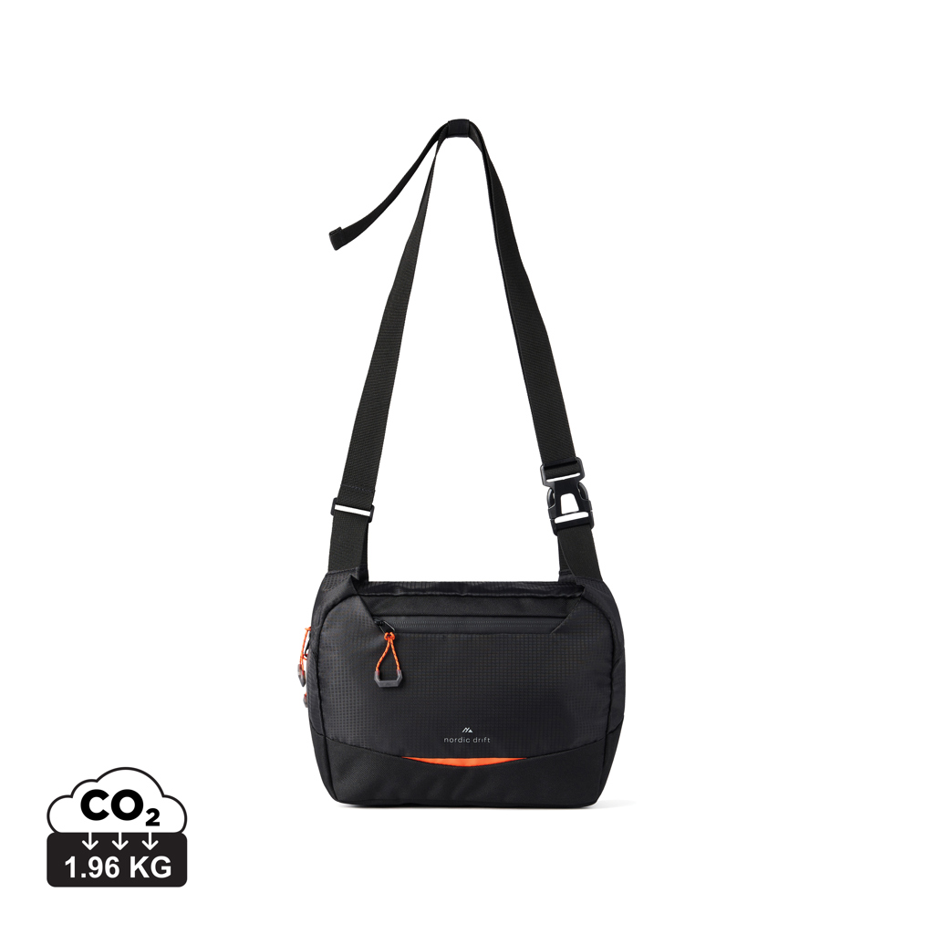 Miniature 1 pour Sac à bandoulière 4L en RCS Nordic Drift Trail