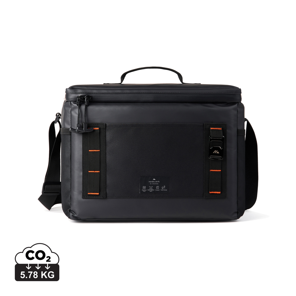 Miniature 1 pour Sac isotherme 20L déperlant Nordic Drift Storm RCS