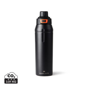 Visuel Bouteille sport iso et verrouillable Nordic Drift Trail RCS