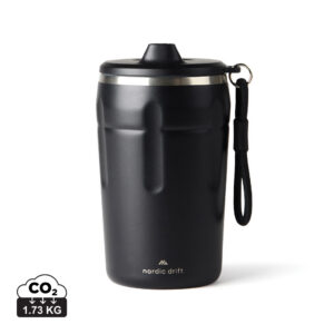Visuel Tasse à café étanche 350ml Nordic Drift Trail RCS