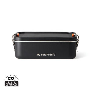 Visuel Boîte à lunch aventure 1200 ml Nordic Drift Trail RCS