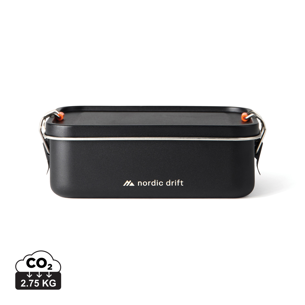 Miniature 1 pour Boîte à lunch aventure 1200 ml Nordic Drift Trail RCS
