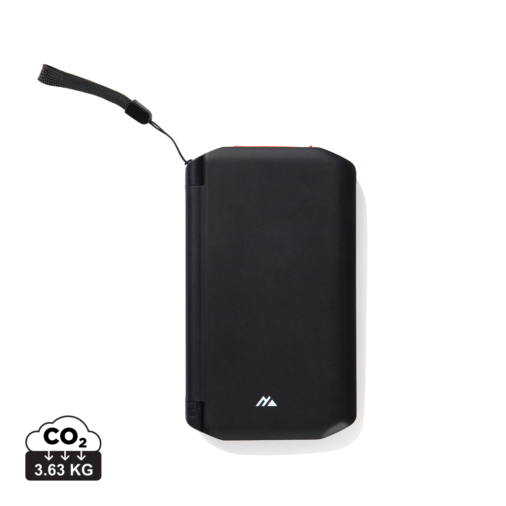 Miniature 1 pour Powerbank solaire 10.000mAh Nordic Drift Titan