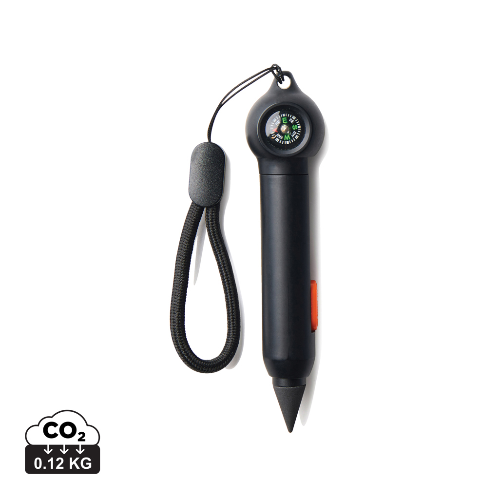 Miniature 1 pour Crayon infini avec boussole RCS Nordic Drift Trail