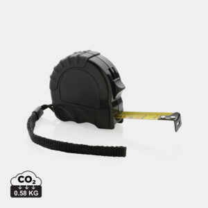 Visuel Mètre ruban 3M/16 mm en plastique recyclé RCS