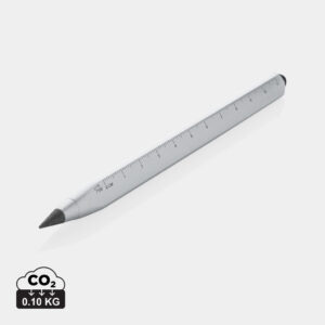 Visuel Crayon infini et multitâches en aluminium recyclé RCS Eon