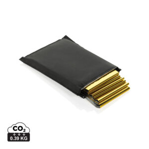 Visuel Couverture de secours dans une pochette en rPET RCS Solra