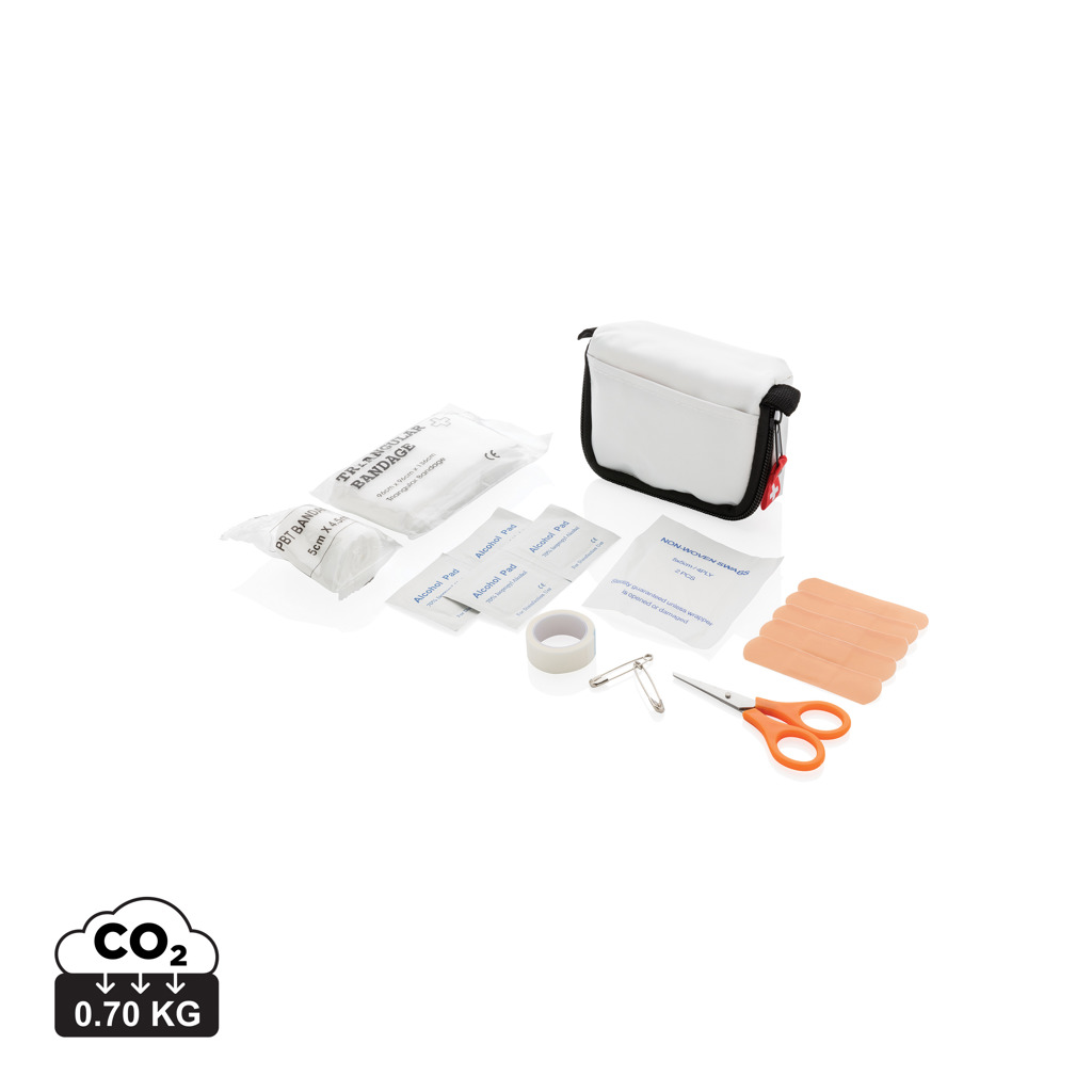 Miniature 6 pour Set de premiers secours dans une pochette
