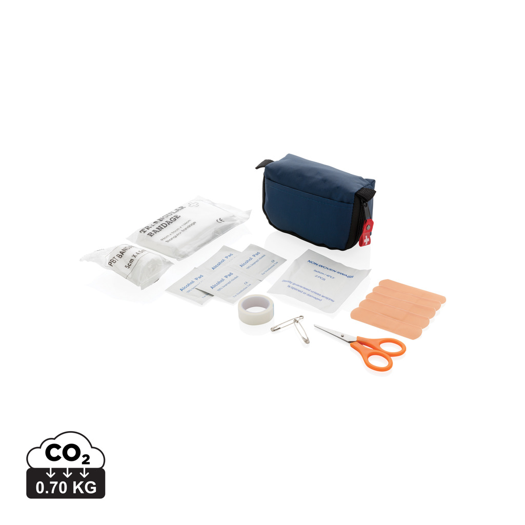 Miniature 7 pour Set de premiers secours dans une pochette