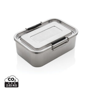 Visuel Lunch box étanche en acier inoxydable recyclé RCS