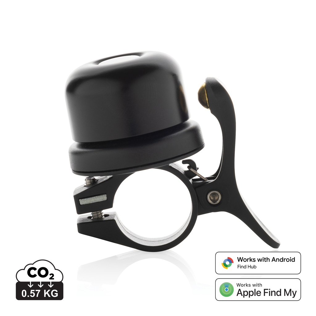 Miniature 1 pour Sonnette de vélo avec géolocalisation Dual RCS