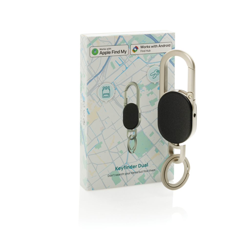Miniature 3 pour Porte-clés avec géolocalisation Keyfinder Dual