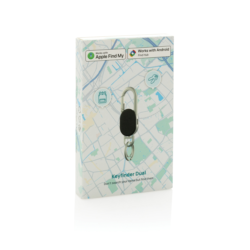 Miniature 12 pour Porte-clés avec géolocalisation Keyfinder Dual