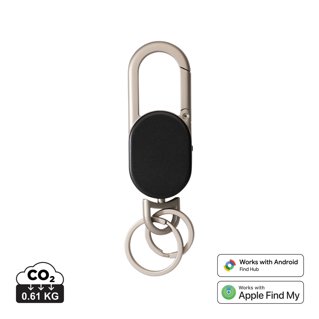 Miniature 1 pour Porte-clés avec géolocalisation Keyfinder Dual
