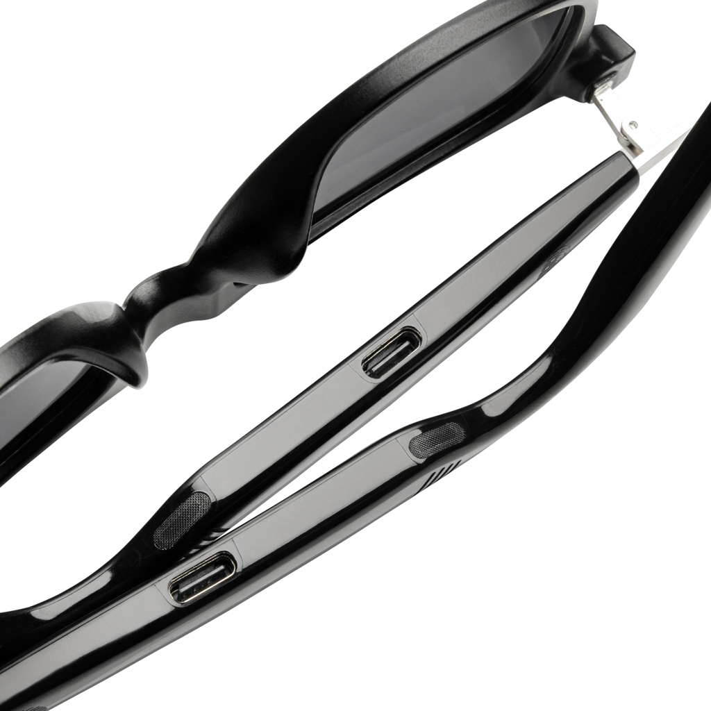 Miniature 6 pour Lunettes audio dotées de l'IA avec fonction traduction Miro