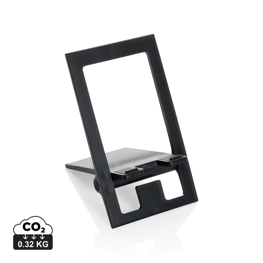 Miniature 1 pour Support téléphone pliable en plastique RCS SnapStand