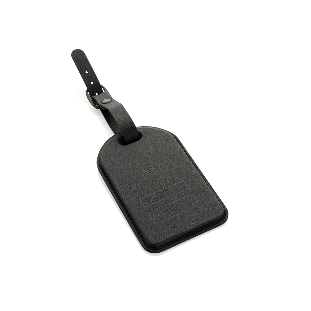 Miniature 2 pour Étiquette à bagages avec géolocalisation Globefind Dual RCS