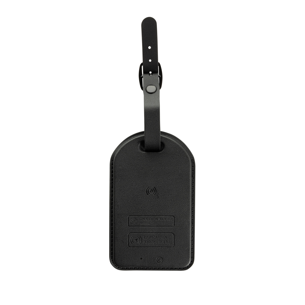 Miniature 7 pour Étiquette à bagages avec géolocalisation Globefind Dual RCS