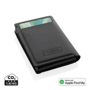 Visuel Porte cartes avec géolocalisation en polyester RCS Seekcard
