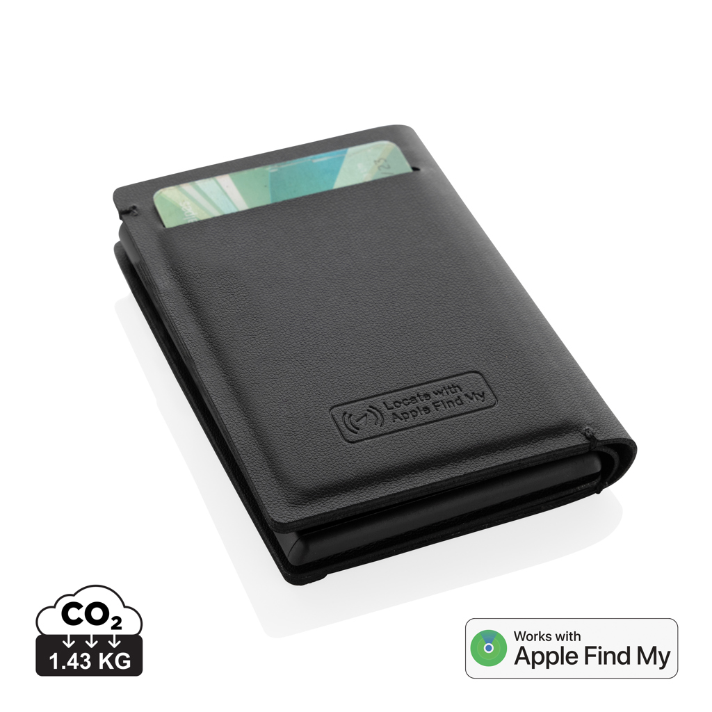 Miniature 1 pour Porte cartes avec géolocalisation en polyester RCS Seekcard