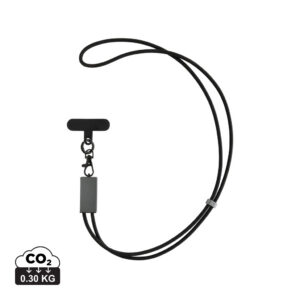 Visuel Cordon téléphone 60W avec chargeur en rRET RCS Terra