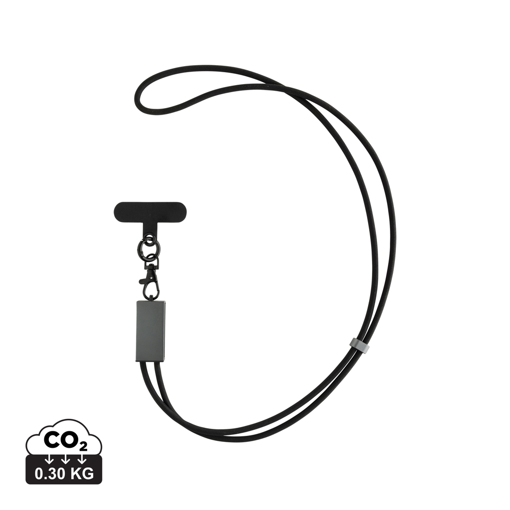 Miniature 1 pour Cordon téléphone 60W avec chargeur en rRET RCS Terra
