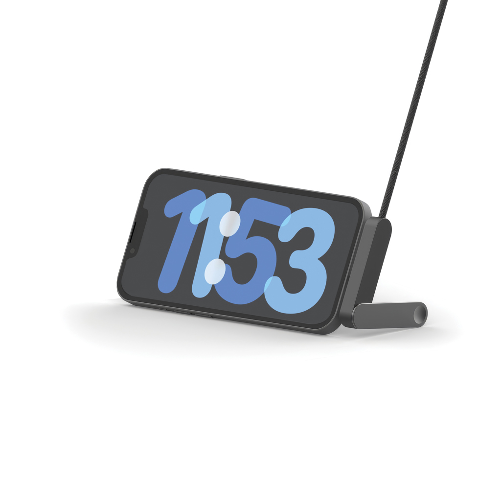 Miniature 4 pour Câble Aluvia RCS 65W PD avec support de téléphone réglable