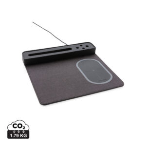 Visuel Tapis de souris Air avec chargeur à induction 5W
