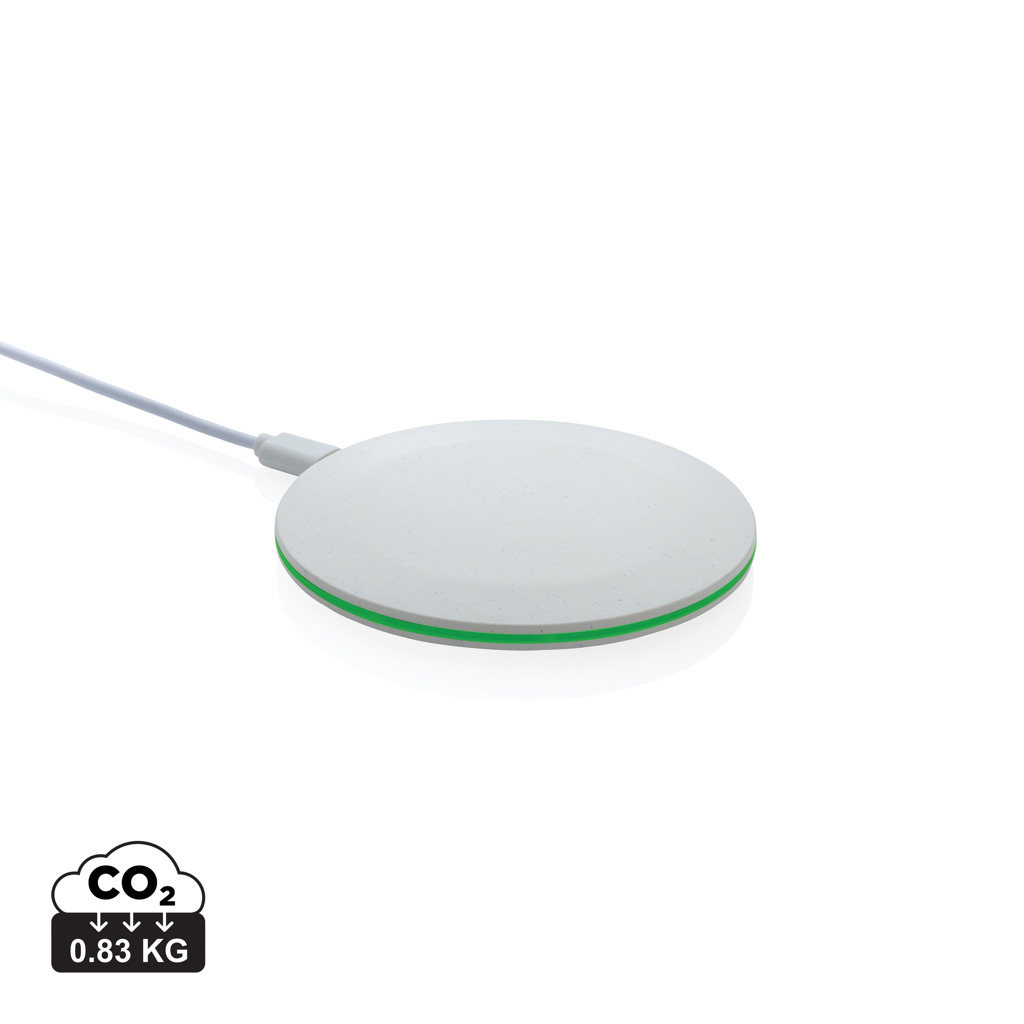 Miniature 8 pour Chargeur rapide sans fil 15W en plastique recyclé RCS