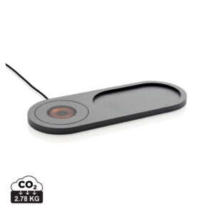 Visuel Vide poche avec chargeur à induction 10W Encore