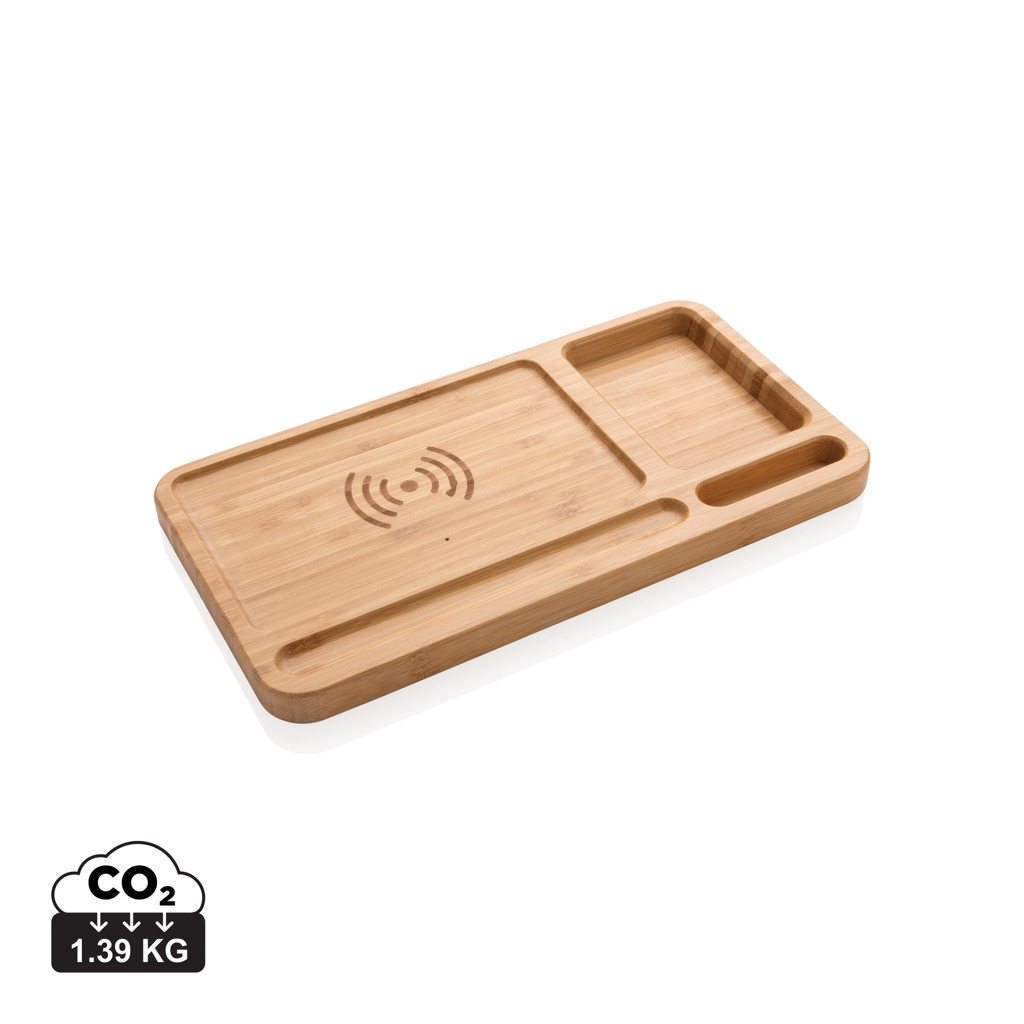 Miniature 1 pour Organiseur de bureau avec induction 5W