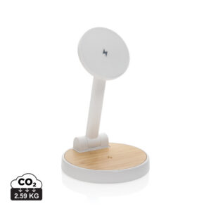 Visuel Chargeur 15W magnétique 2 en 1 Ontario