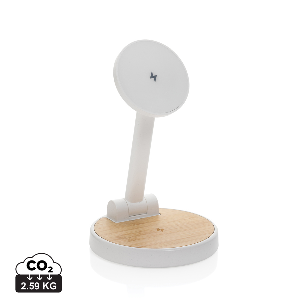 Miniature 1 pour Chargeur 15W magnétique 2 en 1 Ontario