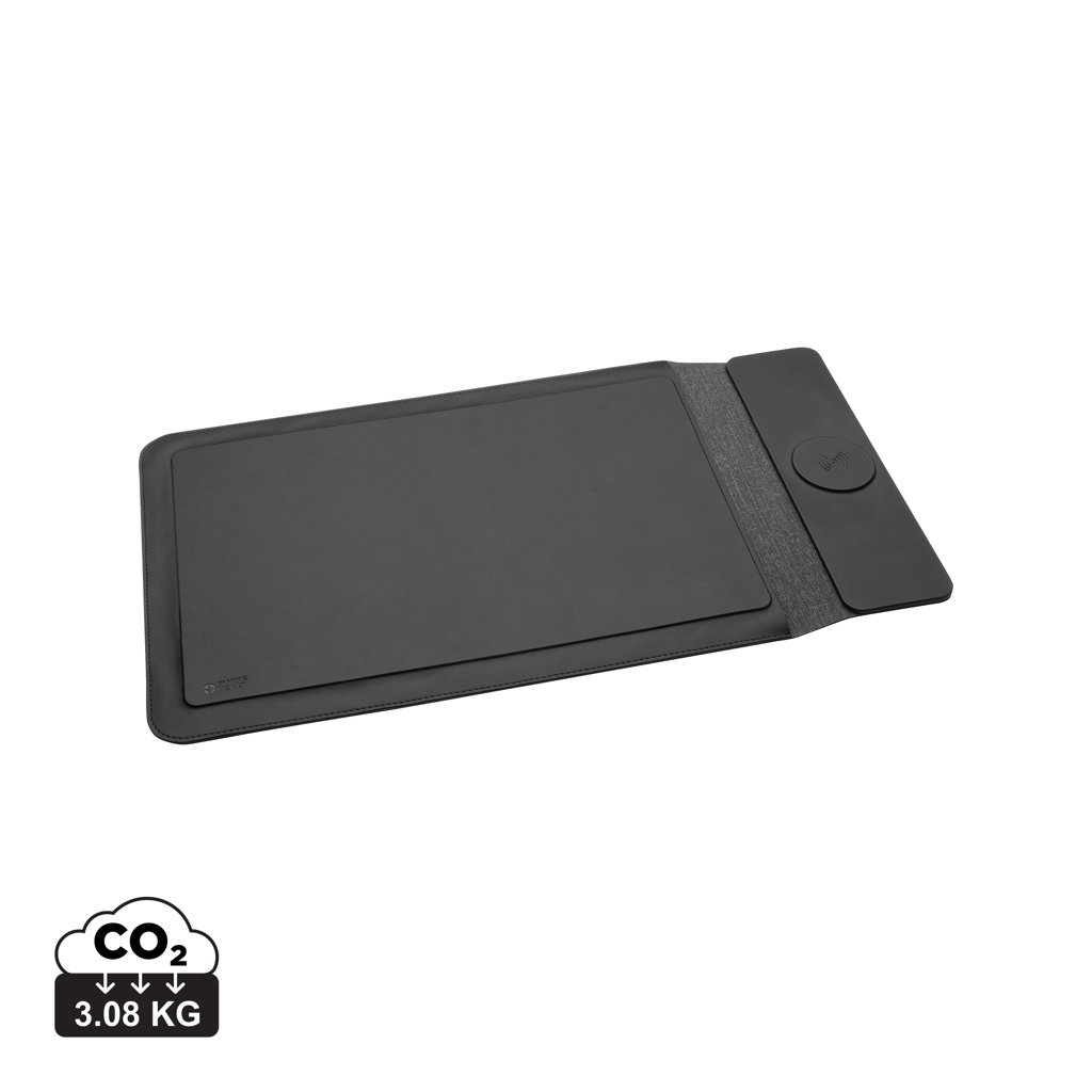Miniature 1 pour Pochette ordinateur 14-15.6" avec chargeur 15W Swiss Peak