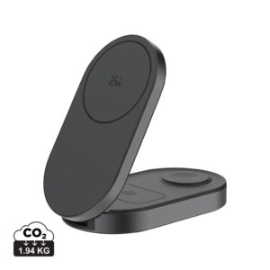 Visuel Chargeur 25W sans fil et pliable 3-en-1 Quantum